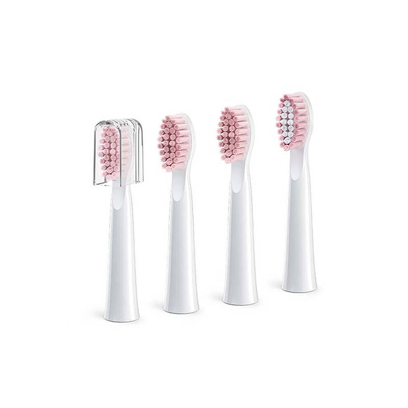 Yoothbrush tips FairyWill E11 (pink)