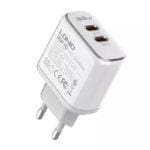 MFi wall charger LDNIO A2528M