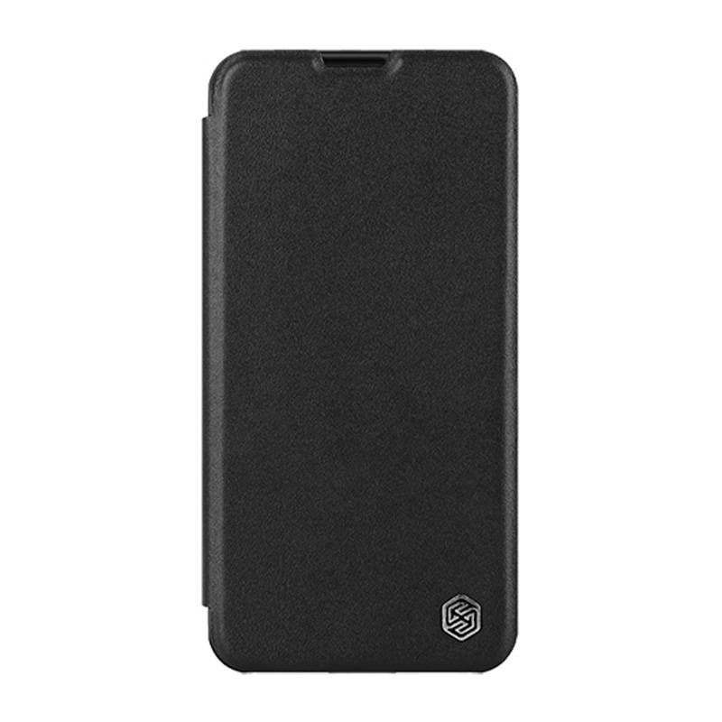 Case Nillkin Qin Pro Leather for iPhone 13 Pro Max (black)