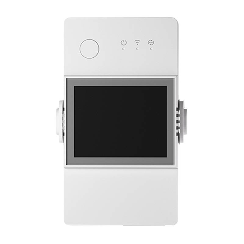 Smart Wi-Fi temperature and humidity monitoring switch Sonoff THR320D TH Elite