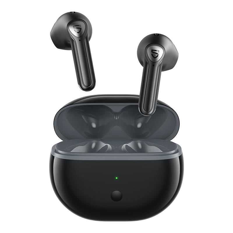 Earphones Soundpeats Air 3 Deluxe HS TWS (black)