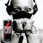 Ενεργειακό Ποτό Speed Unlimited 250 ml