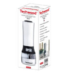 Electric salt and pepper grinder Techwood TPSI-264D (silver)
