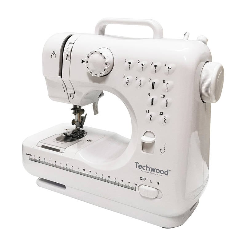 Sewing machine  Techwood TMAC-1211