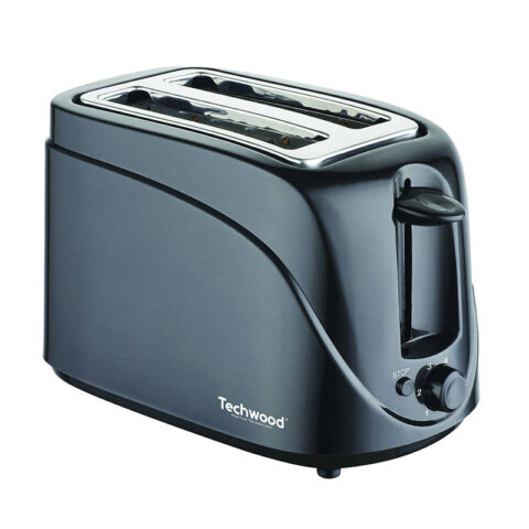 Toaster  Techwood TGP-246 (black)