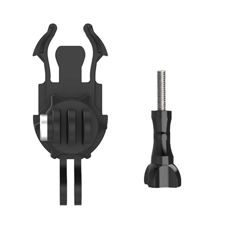 Backpack strap mount kit Telesin with 360° J-hook for sports cameras (GP-BPM-005)