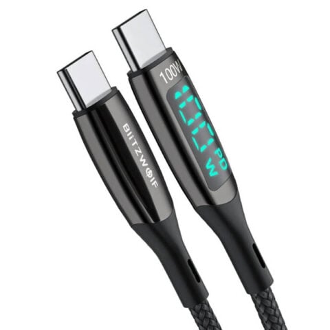 USB-C to USB-C cable BlitzWolf BW-TC23