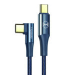 USB-C to USB-C Mcdodo Firefox 100W cable