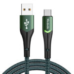 USB to USB-C Mcdodo Magnificence CA-7961 LED cable