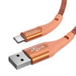 USB to USB-C Mcdodo Magnificence CA-7962 LED cable