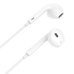 Wired in-ear headphones Vipfan M13 (white)