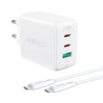 Wall Charger Acefast A13 PD 65W