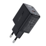 Wall Charger Acefast A21 30W GaN USB-C (black)