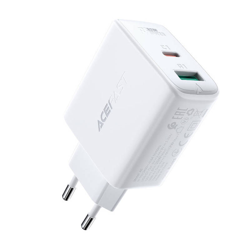 Wall Charger Acefast A5 PD32W