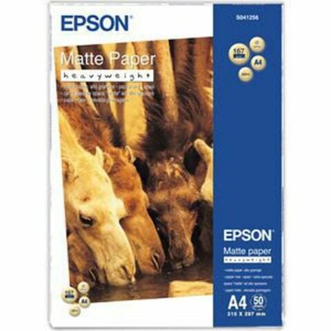 Γυαλιστερό Φωτογραφικό Χαρτί Epson C13S041256