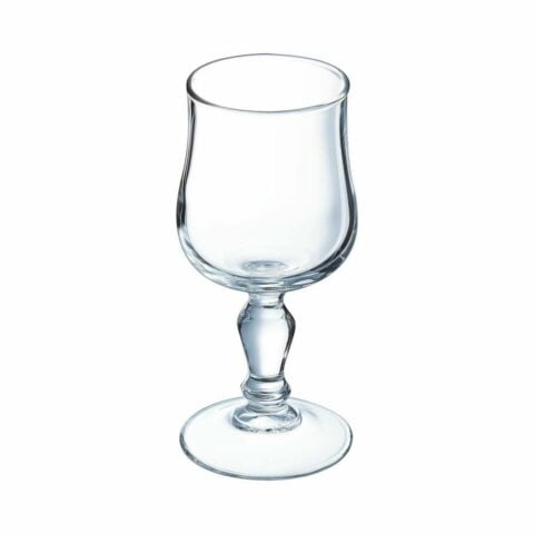 Ποτήρι κρασιού Arcoroc Normandi Διαφανές Γυαλί 12 Μονάδες 160 ml