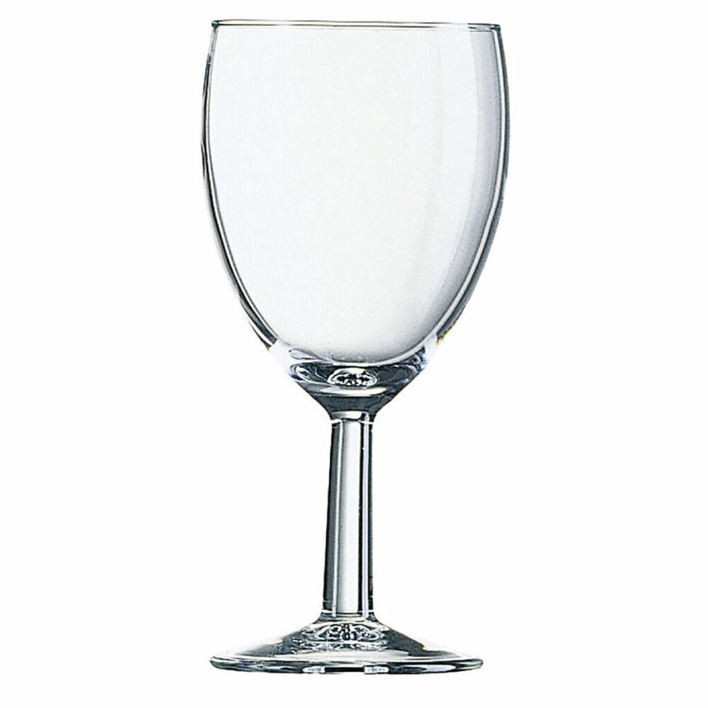 Ποτήρι κρασιού Arcoroc Savoie Διαφανές 12 Μονάδες 190 ml