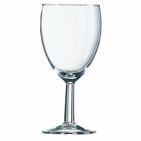 Ποτήρι κρασιού Arcoroc Savoie Διαφανές 12 Μονάδες 190 ml