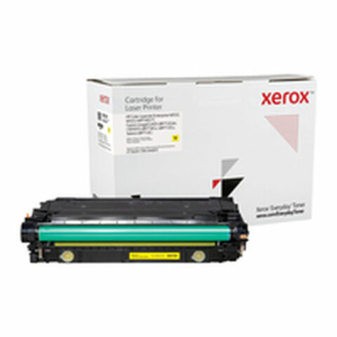 Συμβατό Toner Xerox 006R03681 Κίτρινο