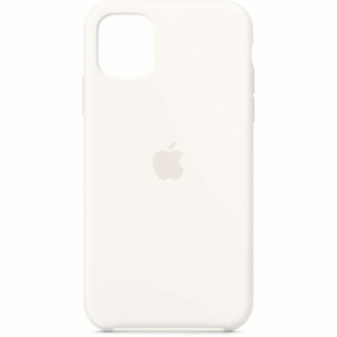Κάλυμμα Κινητού Apple   iPhone 11 Λευκό