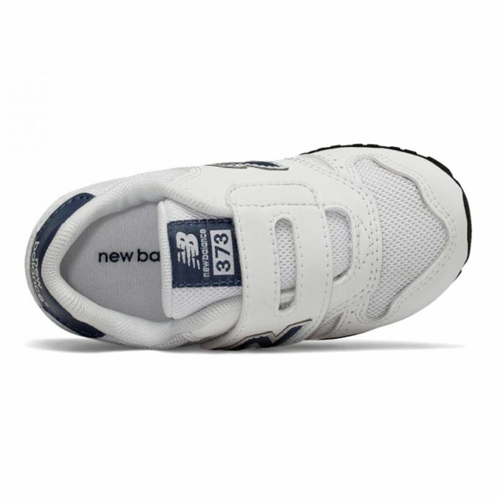 Παιδικά Aθλητικά Παπούτσια New Balance Sportwear New Balance 373 Λευκό