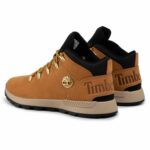 Ανδρικές Μπότες Timberland Sprint Trekker Καφέ