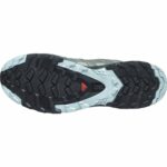 Παπούτσια για Tρέξιμο για Ενήλικες XA PRO  Salomon 3D v8 Gore-Tex Γυναίκα Γκρι