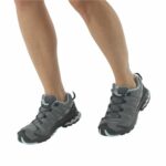 Παπούτσια για Tρέξιμο για Ενήλικες XA PRO  Salomon 3D v8 Gore-Tex Γυναίκα Γκρι