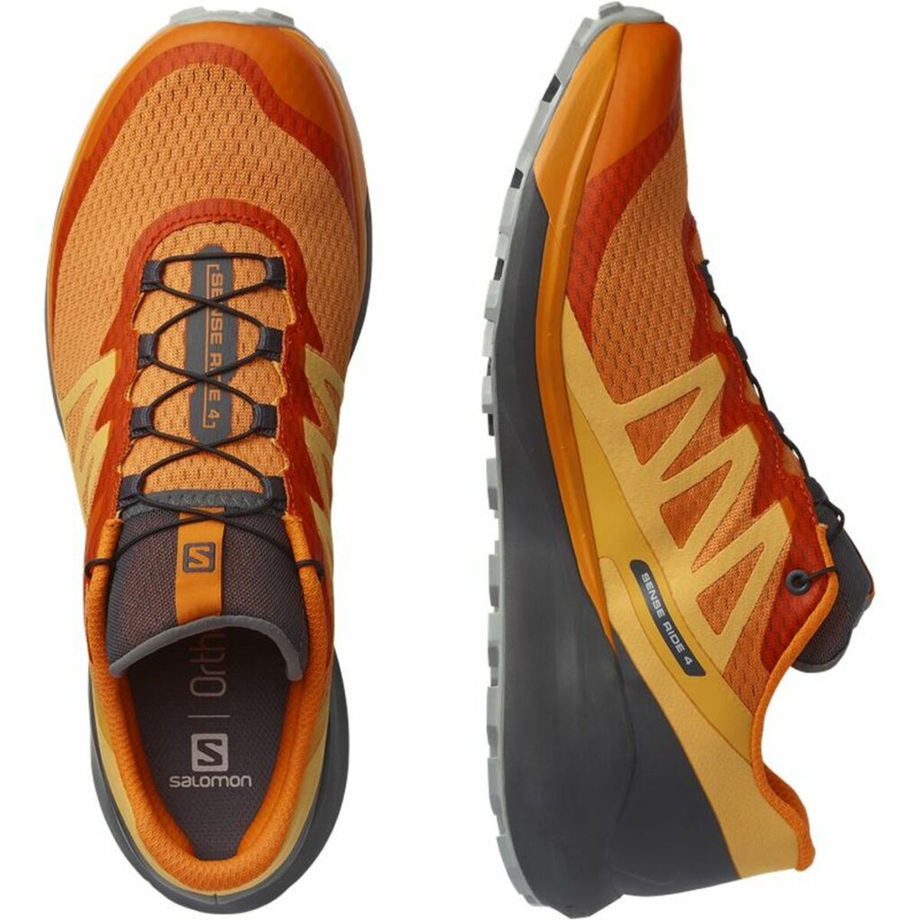 Ανδρικά Αθλητικά Παπούτσια Salomon Vibrant  Πορτοκαλί