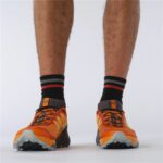 Ανδρικά Αθλητικά Παπούτσια Salomon Vibrant  Πορτοκαλί
