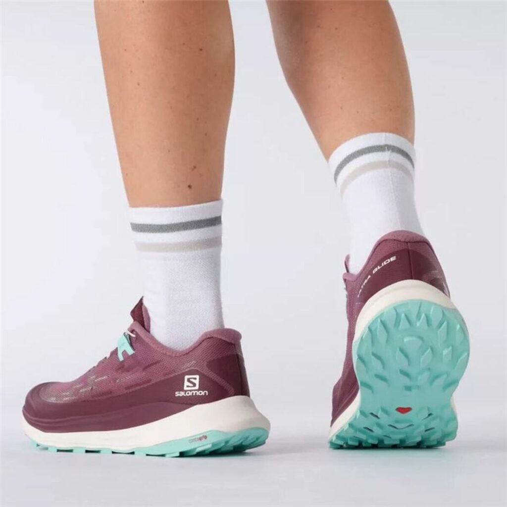 Παπούτσια για Tρέξιμο για Ενήλικες Salomon  Ultra Guide Γυναίκα
