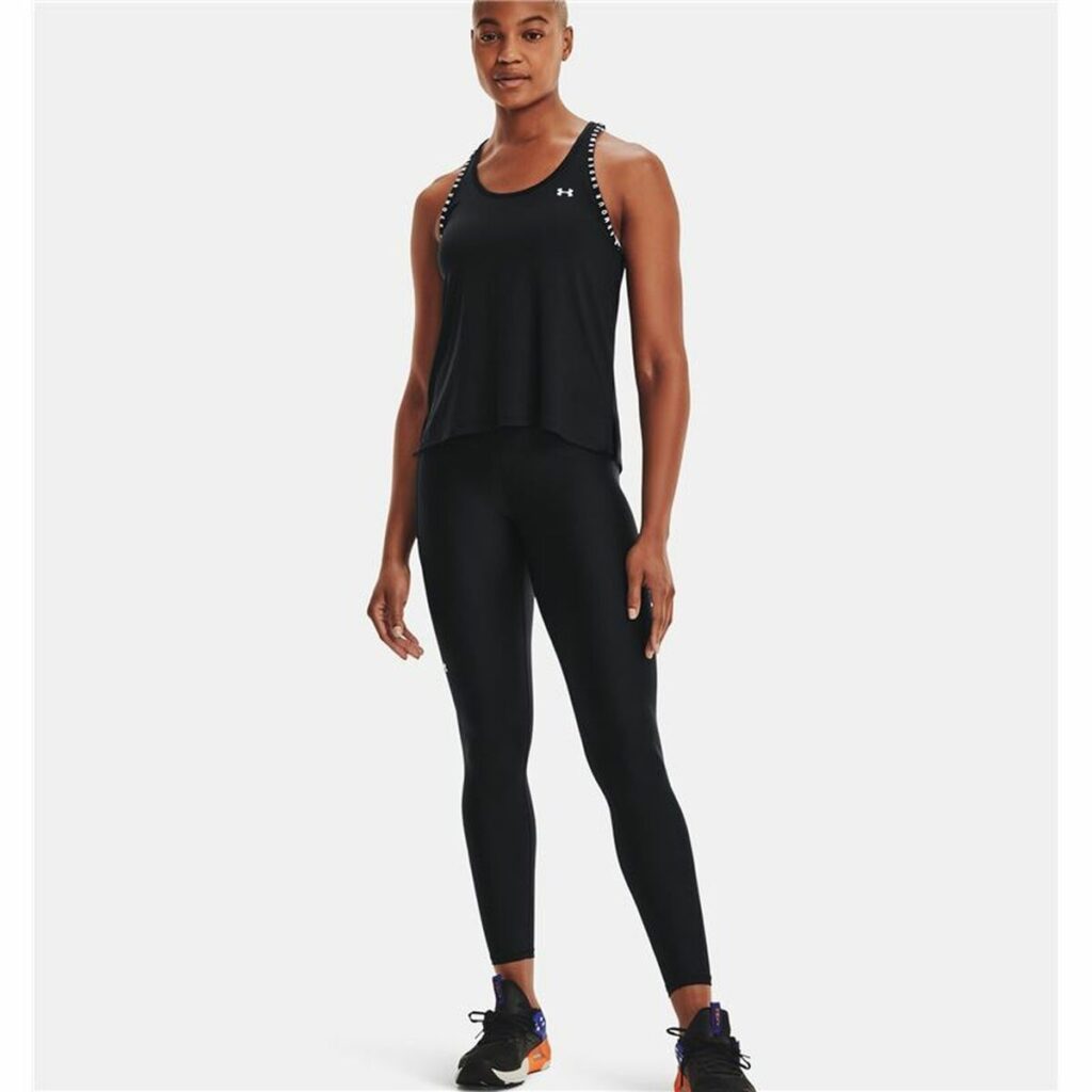 Γυναικεία Tank Top Under Armour Knockout Μαύρο