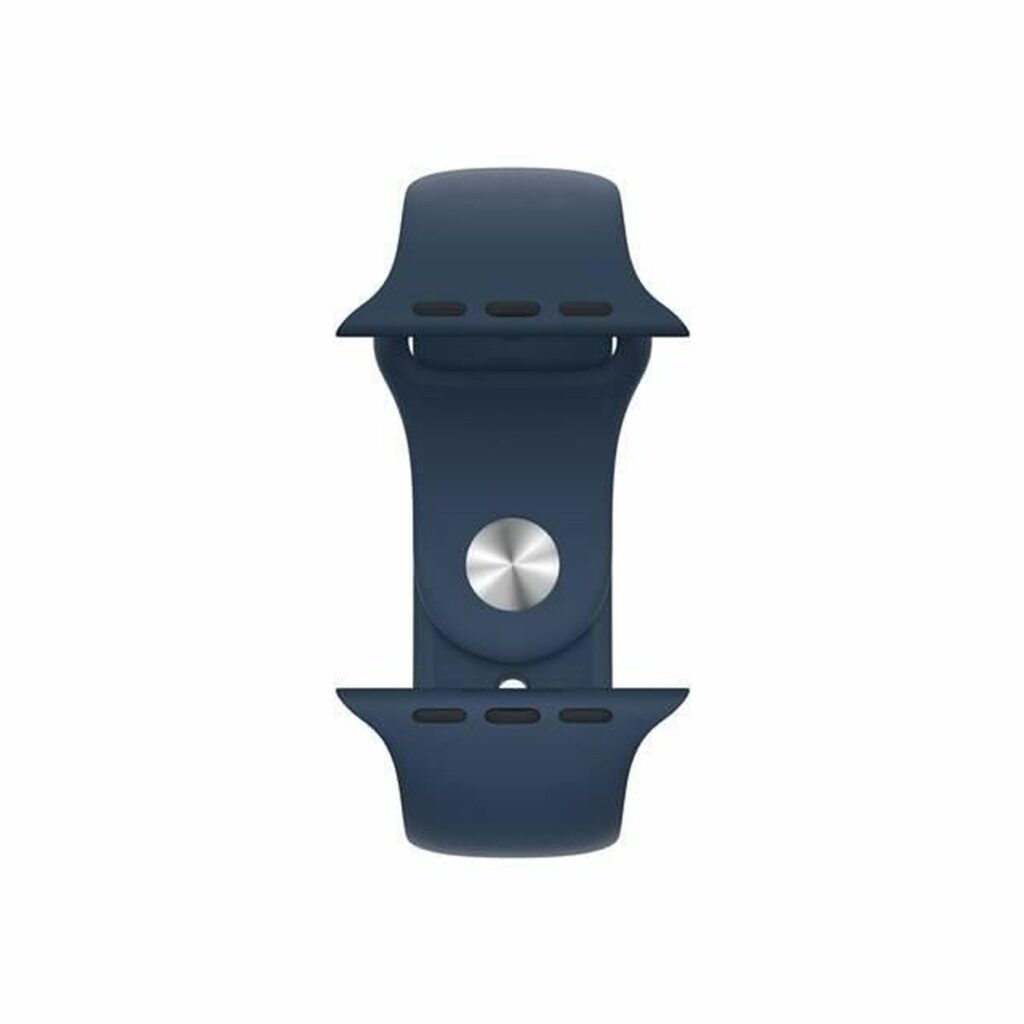 Smartwatch Apple Watch Series 7 Μπλε Χρυσό