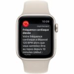 Smartwatch Apple Watch SE Μπεζ