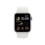 Smartwatch Apple Watch SE Λευκό Ασημί 40 mm