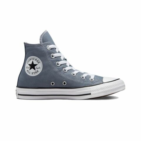 Unisex Casual Παπούτσια Converse Chuck Taylor All Star Γκρι