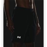 Ανδρικά Αθλητικά Σορτς Under Armour Launch Μαύρο