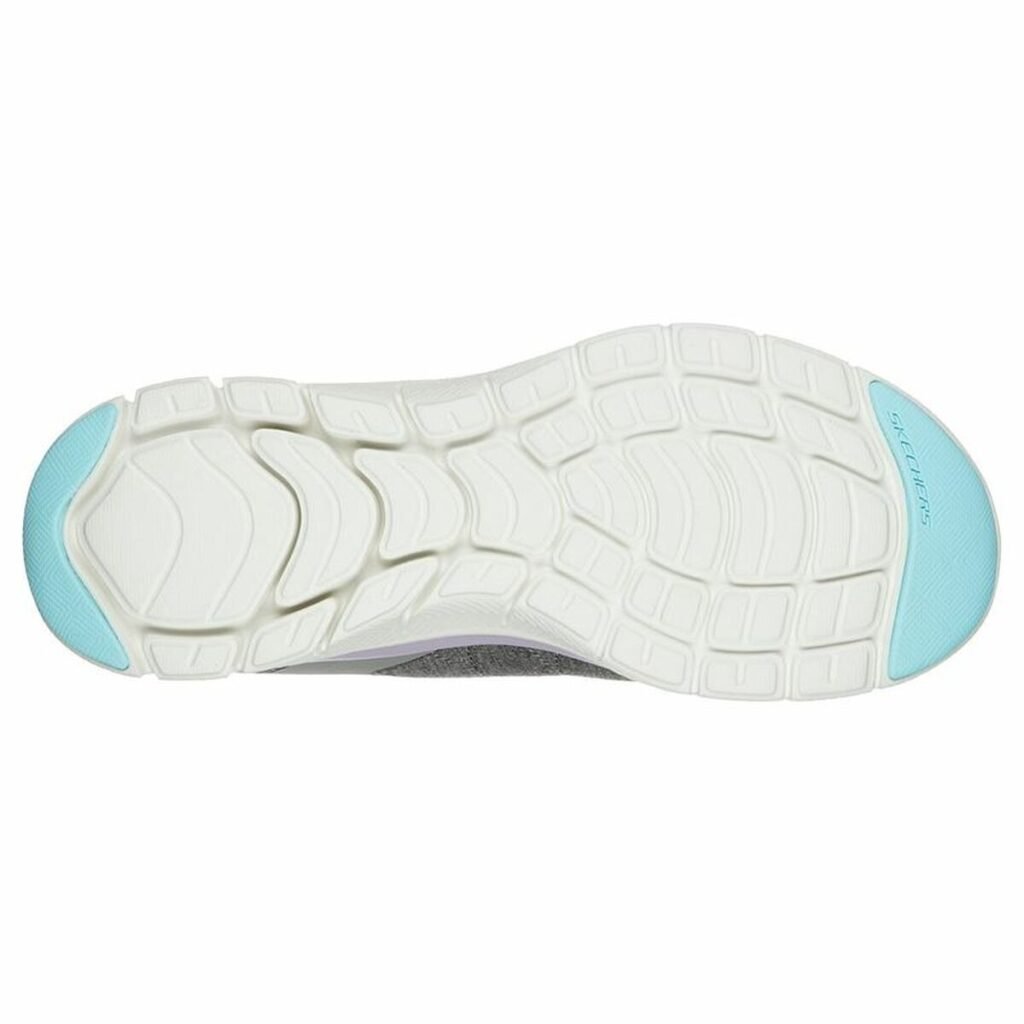 Γυναικεία Αθλητικά Παπούτσια Skechers Flex Appeal 4.0 Γκρι
