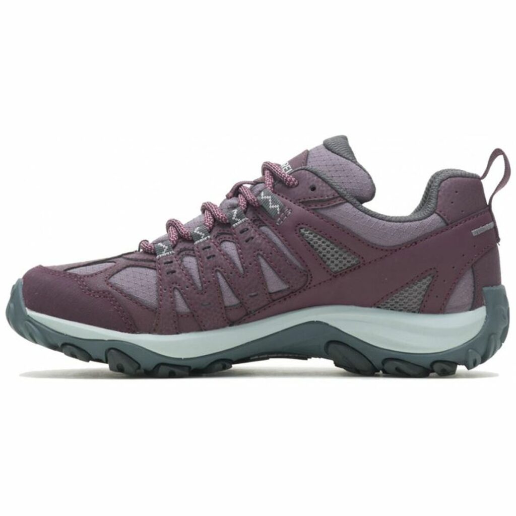 Παπούτσια για Tρέξιμο για Ενήλικες Merrell Accentor 3 Sport Gtx Γυναίκα Mατζέντα