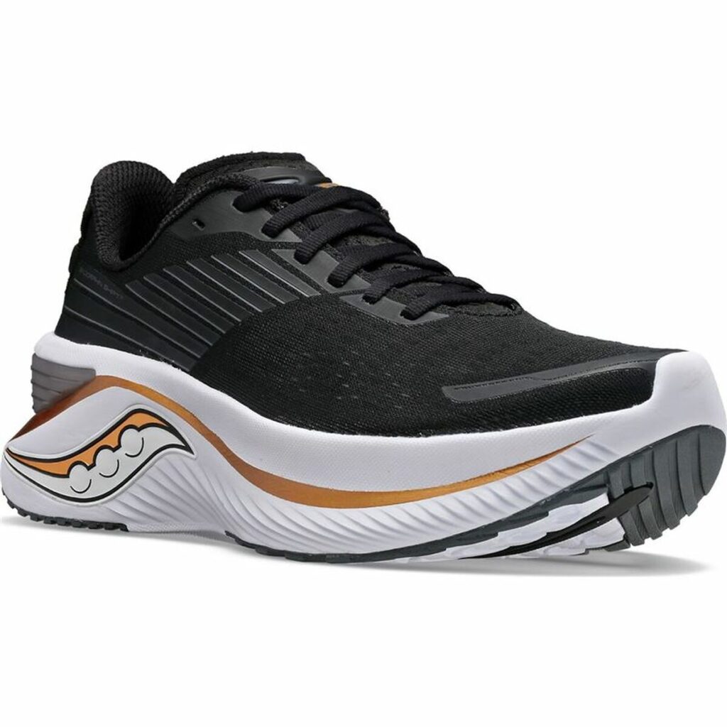 Παπούτσια για Tρέξιμο για Ενήλικες Saucony Endorphin Shift 3 Μαύρο Άντρες