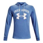 Φούτερ με Κουκούλα Under Armour Rival Terry Indigo