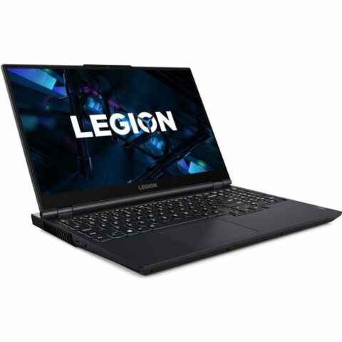 Notebook Lenovo LEGION 5 15ITH6H i5-11400H Μαύρο 512 GB SSD 15