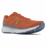 Παπούτσια για Tρέξιμο για Ενήλικες New Balance Fresh Foam Evoz v2 Πορτοκαλί Άντρες