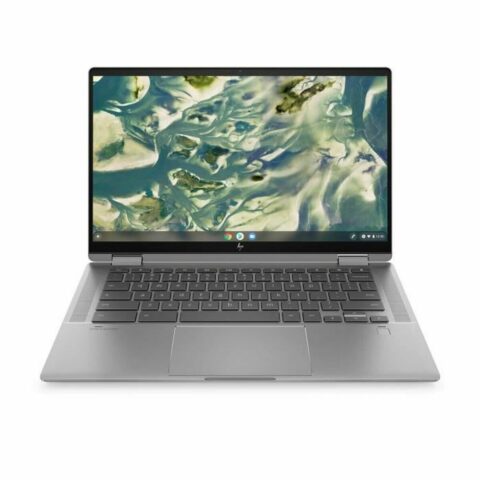 Notebook HP Chromebook 360 14c-cc0002nf 14" 8 GB RAM 256 GB Intel Core i5 AZERTY