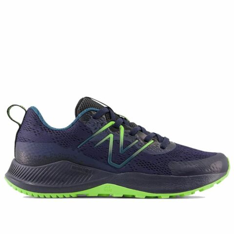 Παπούτσια για Τρέξιμο για Παιδιά New Balance DynaSoft Nitrel V5 Ναυτικό Μπλε