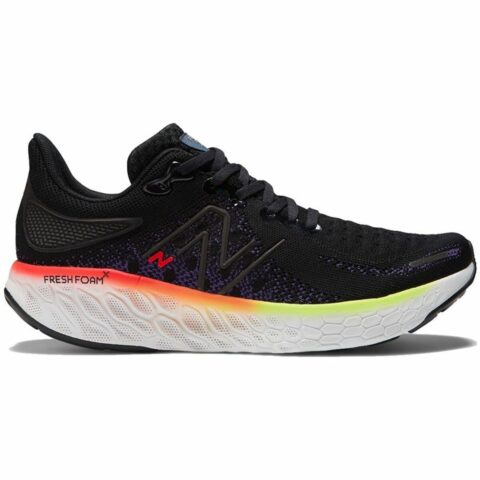 Παπούτσια για Tρέξιμο για Ενήλικες New Balance Fresh Foam 1080 V12 Μαύρο