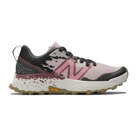 Παπούτσια για Tρέξιμο για Ενήλικες New Balance Fresh Foam X Hierro V7 Gtx Γυναίκα Ροζ