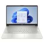 Notebook HP 15S-EQ2133NS 15.6" R5-5500U 8GB RAM 256GB SSD 15