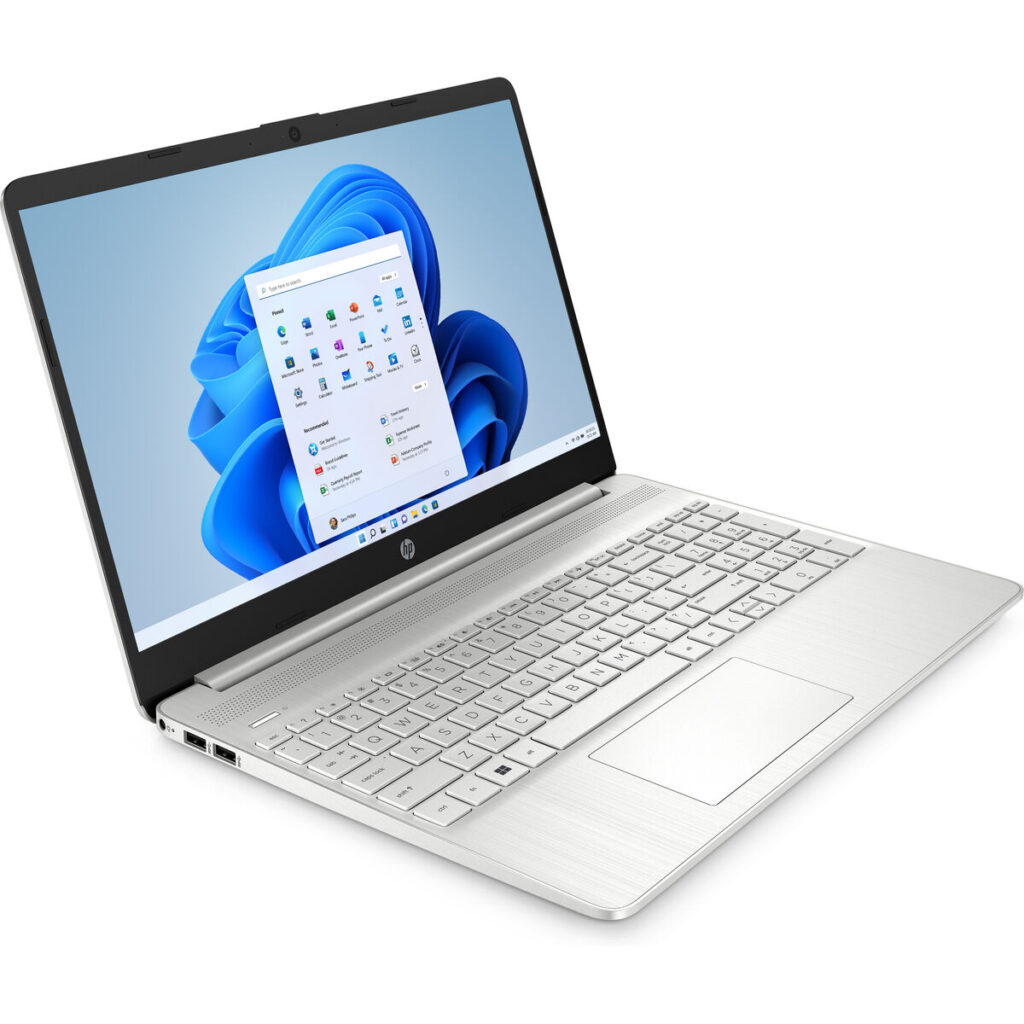 Notebook HP 15S-FQ2180NS I3-1115G4 8GB 512GB SSD 15