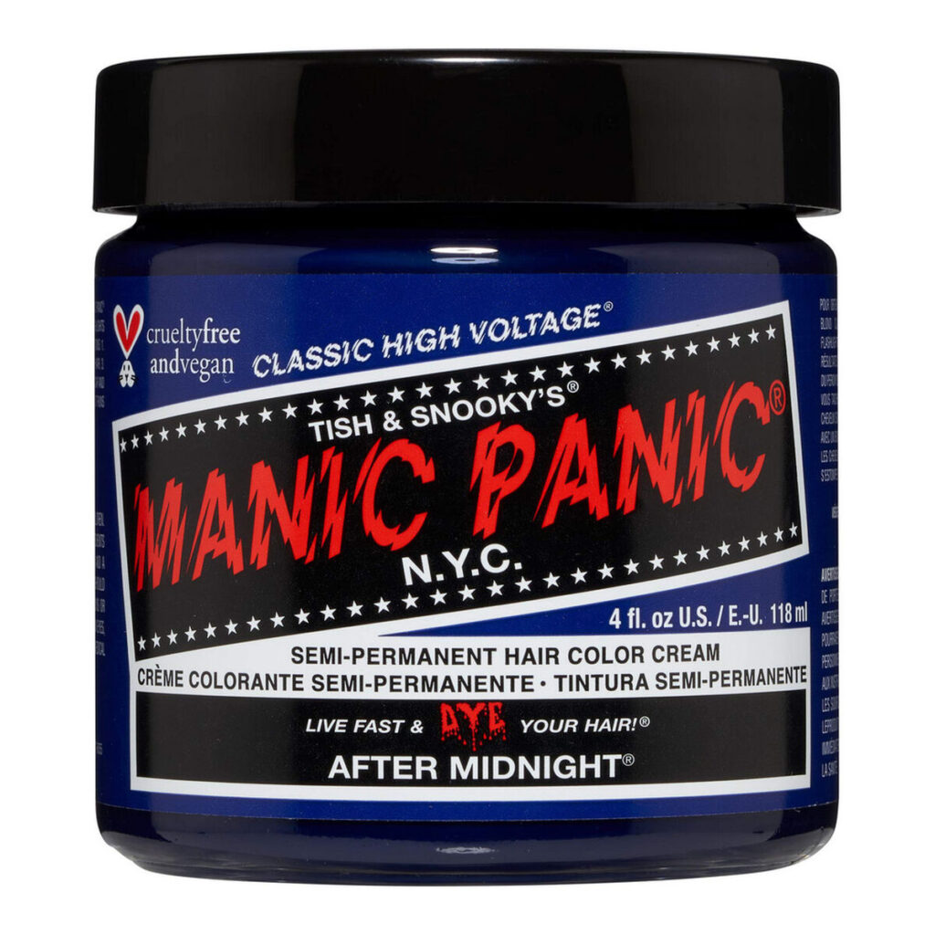 Μόνιμη Βαφή Classic Manic Panic ‎ Psychedelic Sunset (118 ml)
